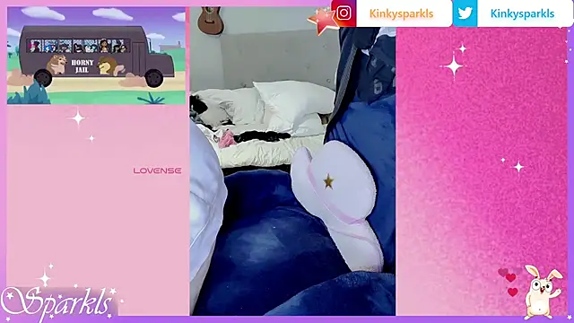 Sparkls online show from 14, 2, 2026