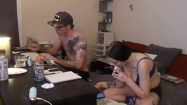 Bhaddbabbiexoxh online show from 13, 2, 2026