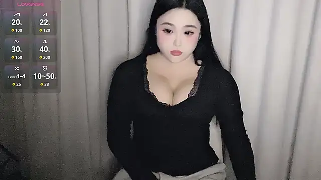 Missqiu-w online show from 14, 1, 2026