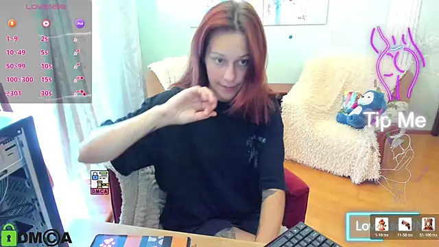 Snapshot of Lily_Viola chatting on 29, 6, 2026 Lily Viola online show from 29, 6, 2026