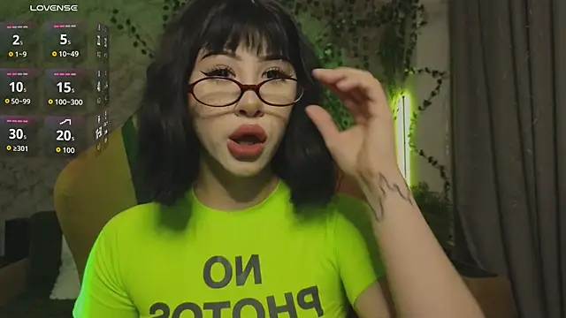 Necucubi02 online show from 18, 2, 2026