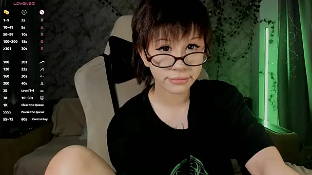 Necucubi02 online show from 29, 5, 2026