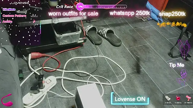 ashleyandtommy1 online show from 31, 1, 2026