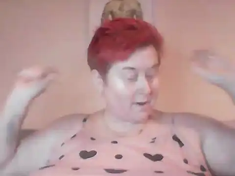 BustyRedxx online show from 4, 2, 2026