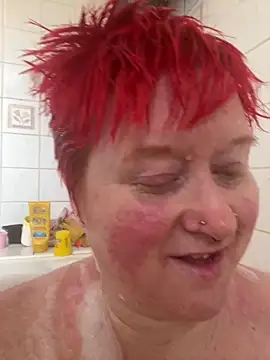 BustyRedxx online show from 31, 3, 2026