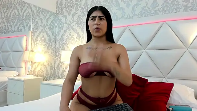 ScarletJons online show from 23, 2, 2026