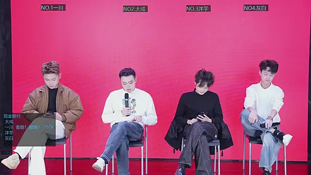 jmcm001 online show from 10, 1, 2026