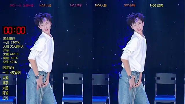 jmcm001 online show from 10, 2, 2026