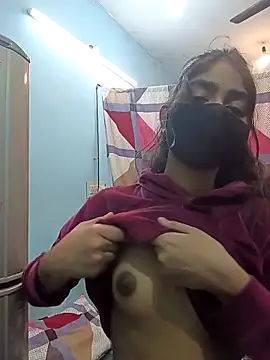 HotxMuskan online show from 10, 2, 2026