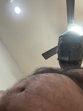 HairyDomGuy online show from 18, 2, 2026