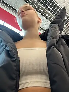 AshleyMur online show from 12, 3, 2026