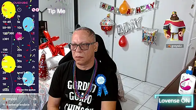 Daddy 1970 online show from 15, 5, 2026