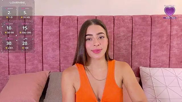 Mayleeth online show from 14, 3, 2026