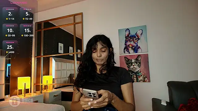 gaby jazmin online show from 9, 4, 2026