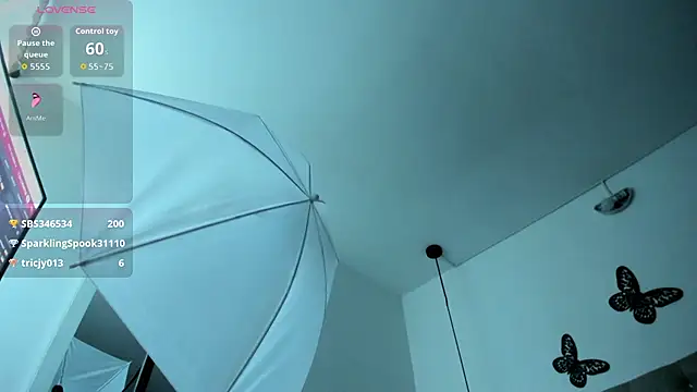 Grecia Monterey online show from 21, 2, 2026