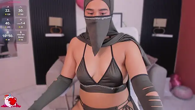 Layla Yasmin online show from 9, 1, 2026