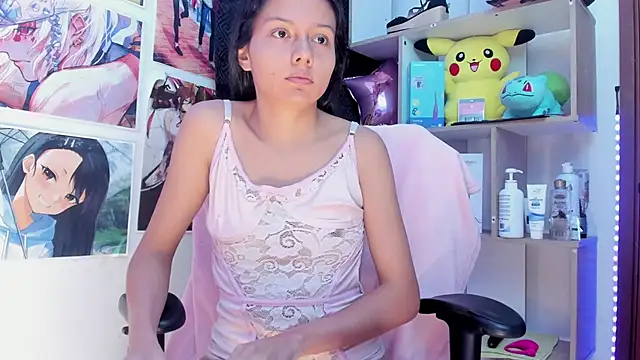 Snapshot of Stefany_Lovers01 chatting on 6, 2, 2026 Stefany Lovers01 online show from 6, 2, 2026