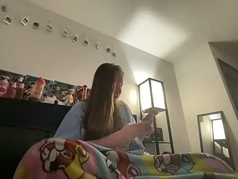 Snapshot of prettygirltracy_12 chatting on 7, 1, 2026 prettygirltracy 12 online show from 7, 1, 2026