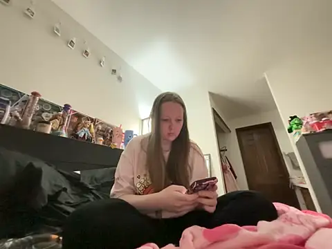 Snapshot of prettygirltracy_12 chatting on 5, 2, 2026 prettygirltracy 12 online show from 5, 2, 2026