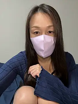 REIKO SEXY JP online show from 19, 1, 2026