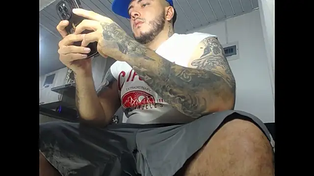 Snapshot of Nero_VanHelsing chatting on 27, 3, 2026 Nero VanHelsing online show from 27, 3, 2026