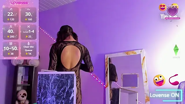 Ash-Bbynight online show from 17, 3, 2026