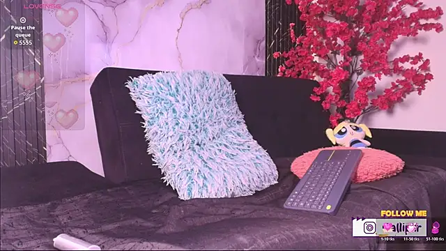 Snapshot of Allison_Parker1_ chatting on 25, 5, 2026 Allison Parker1 online show from 25, 5, 2026