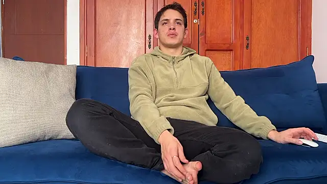 Enzho liam online show from 16, 2, 2026