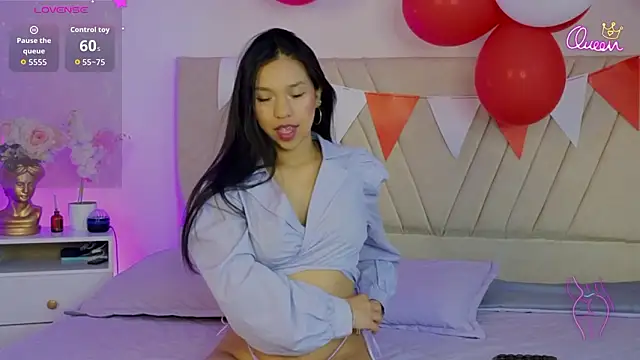 DulceRouss  online show from 4, 3, 2026