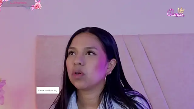 DulceRouss  online show from 8, 4, 2026