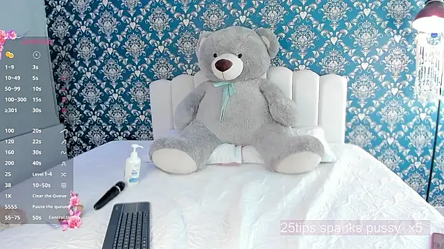 Snapshot of Chaotic_star chatting on 13, 2, 2026 Chaotic star online show from 13, 2, 2026