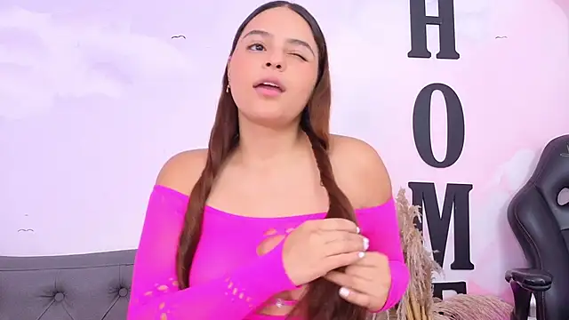 ArianaVyx online show from 8, 1, 2026