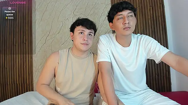 Snapshot of benji_and_nathan chatting on 8, 1, 2026 benji and nathan online show from 8, 1, 2026