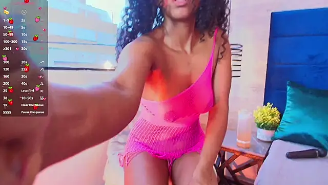 Ellie-Alves online show from 10, 1, 2026