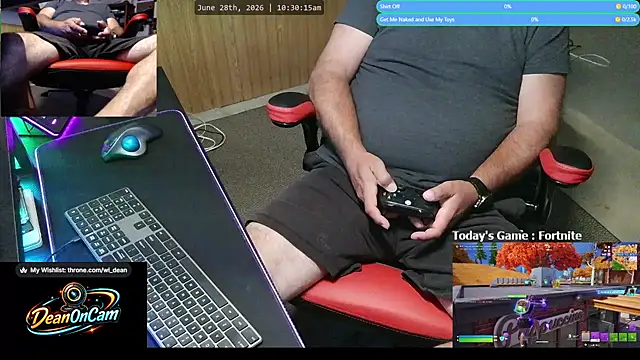 Snapshot of DeanonCam chatting on 28, 6, 2026 DeanonCam online show from 28, 6, 2026