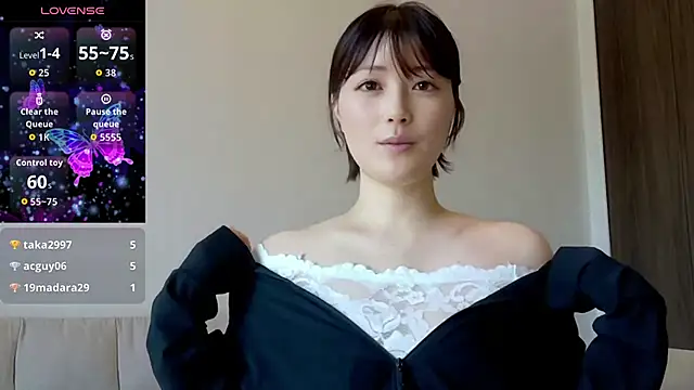 Snapshot of isshiki00 chatting on 10, 5, 2026 isshiki00 online show from 10, 5, 2026