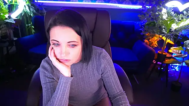 Snapshot of Dafni_Monn chatting on 12, 1, 2025 Dafni Monn online show from 12, 1, 2025