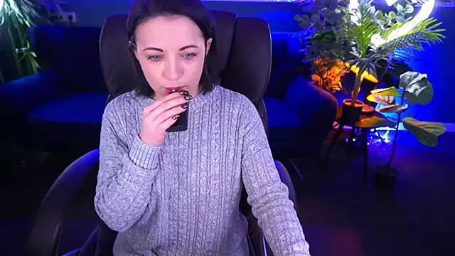 Snapshot of Dafni_Monn chatting on 13, 1, 2025 Dafni Monn online show from 13, 1, 2025