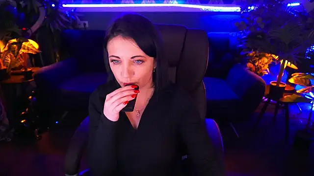 Snapshot of Dafni_Monn chatting on 23, 1, 2025 Dafni Monn online show from 23, 1, 2025