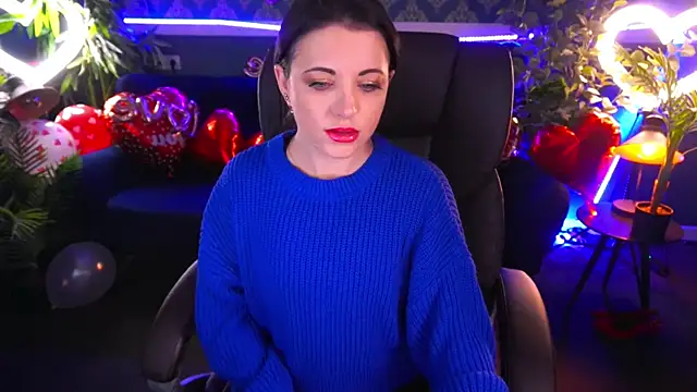 Snapshot of Dafni_Monn chatting on 8, 2, 2025 Dafni Monn online show from 8, 2, 2025