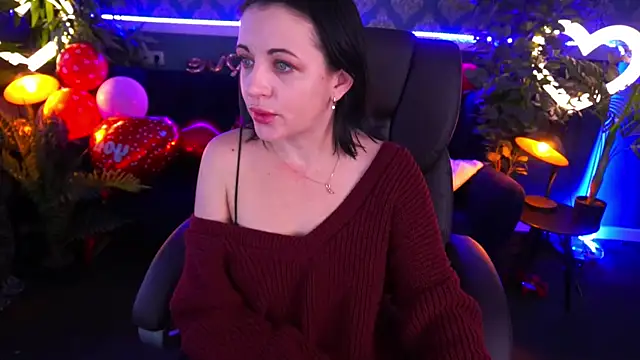 Snapshot of Dafni_Monn chatting on 23, 2, 2025 Dafni Monn online show from 23, 2, 2025