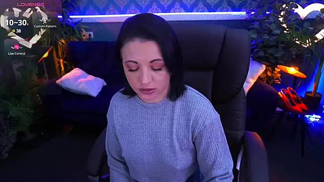 Snapshot of Dafni_Monn chatting on 23, 3, 2025 Dafni Monn online show from 23, 3, 2025