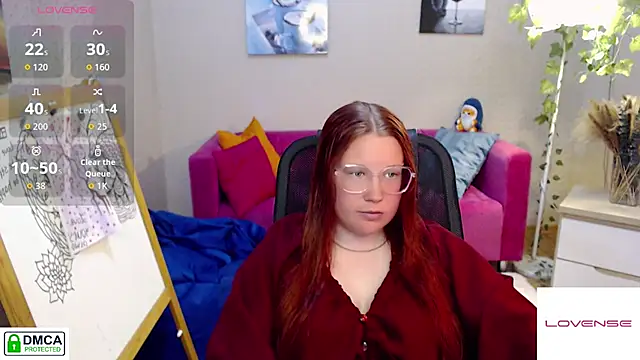 Snapshot of kuri_u chatting on 21, 6, 2026 kuri u online show from 21, 6, 2026
