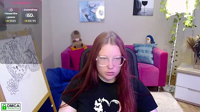 Snapshot of kuri_u chatting on 7, 7, 2026 kuri u online show from 7, 7, 2026