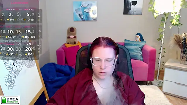 Snapshot of kuri_u chatting on 11, 7, 2026 kuri u online show from 11, 7, 2026
