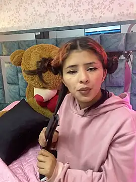 Snapshot of kysha_rose125 chatting on 9, 1, 2026 kysha rose125 online show from 9, 1, 2026