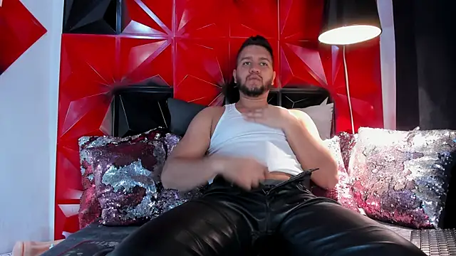 HARRY RAMIREZ online show from 15, 1, 2026