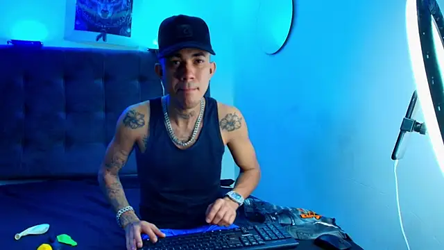 Snapshot of Ayala_777 chatting on 8, 1, 2026 Ayala 777 online show from 8, 1, 2026