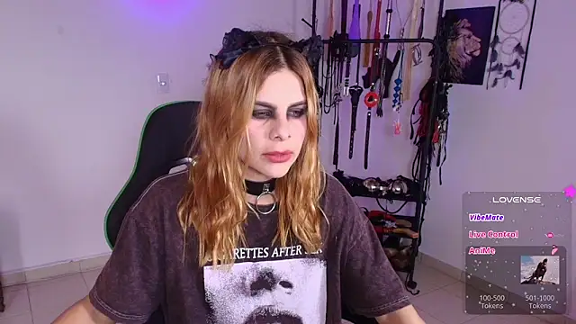 ariannaconnor  online show from 17, 6, 2026