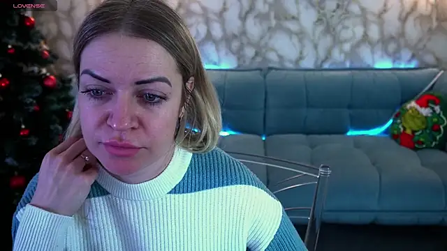 AnnaRayy online show from 10, 1, 2026